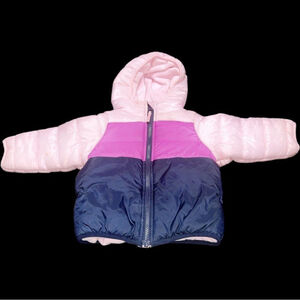Girls winter coat
